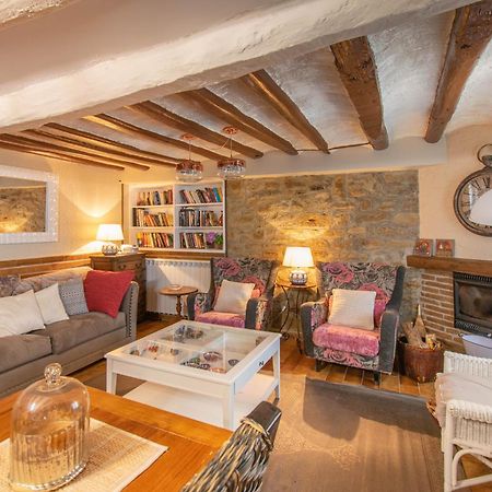 Casa Rural Ezkonberri Unzue Zewnętrze zdjęcie