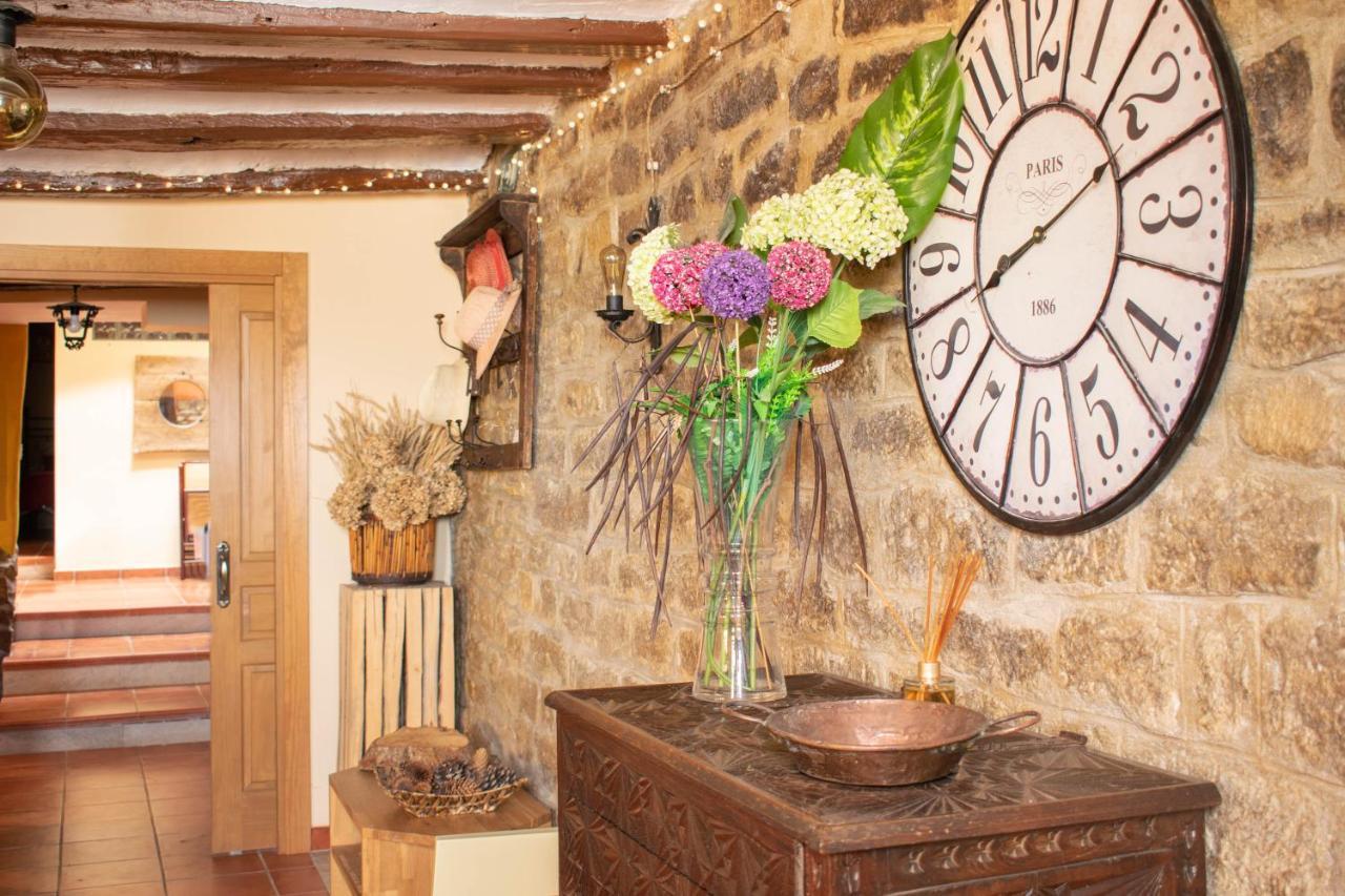 Casa Rural Ezkonberri Unzue Zewnętrze zdjęcie