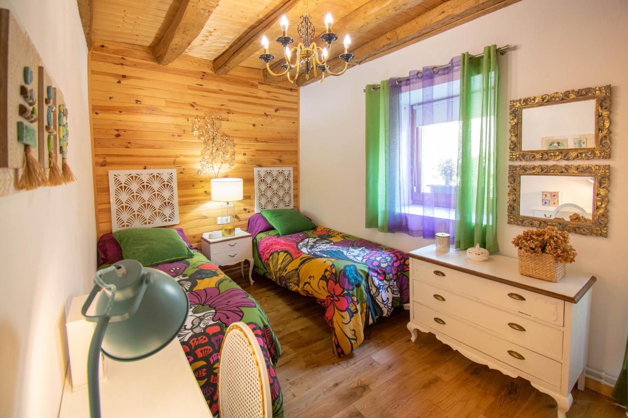 Casa Rural Ezkonberri Unzue Zewnętrze zdjęcie