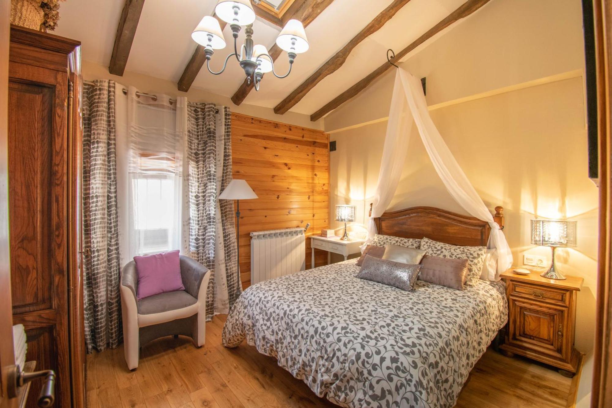Casa Rural Ezkonberri Unzue Zewnętrze zdjęcie