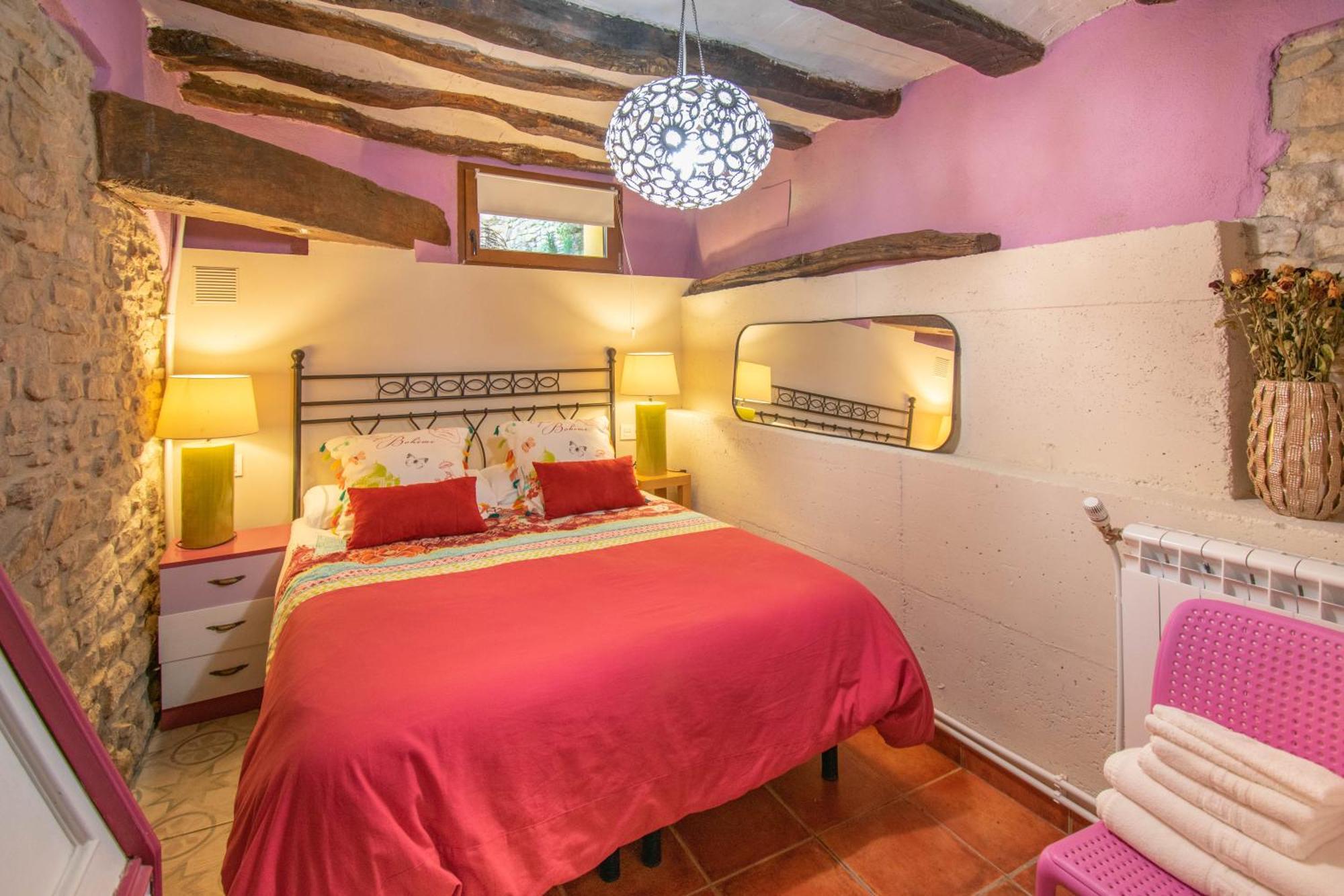 Casa Rural Ezkonberri Unzue Zewnętrze zdjęcie