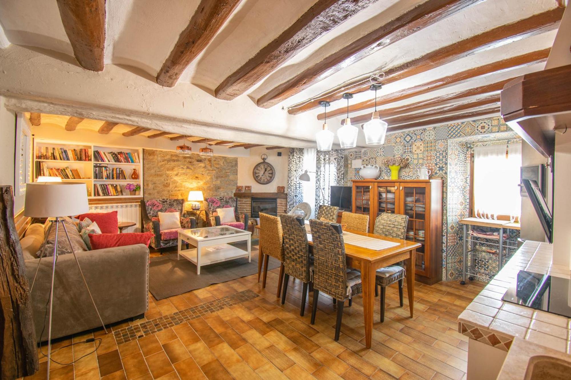 Casa Rural Ezkonberri Unzue Zewnętrze zdjęcie