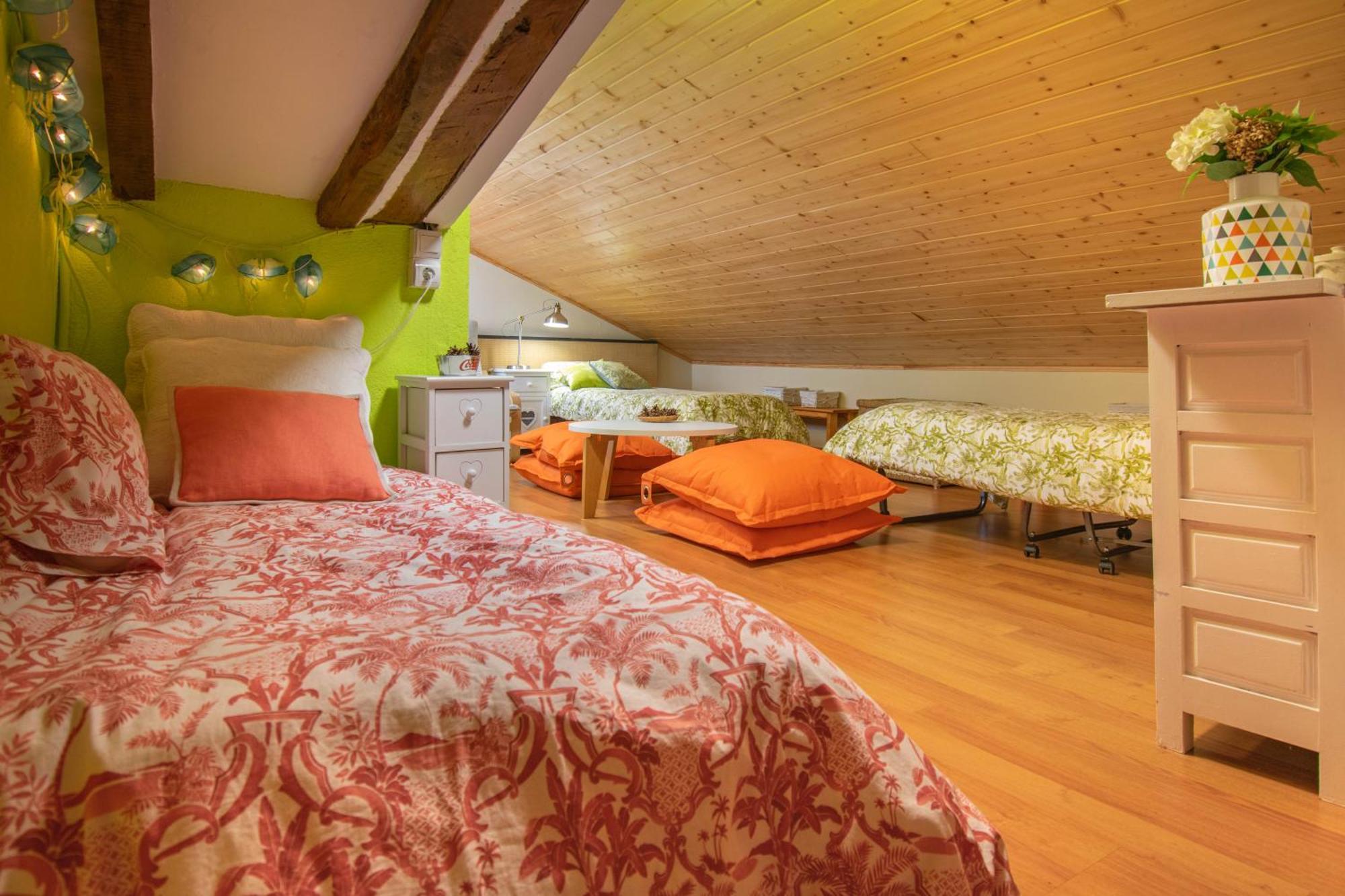 Casa Rural Ezkonberri Unzue Zewnętrze zdjęcie