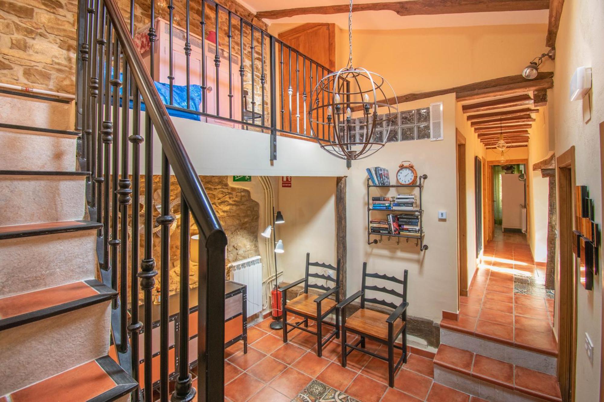 Casa Rural Ezkonberri Unzue Zewnętrze zdjęcie