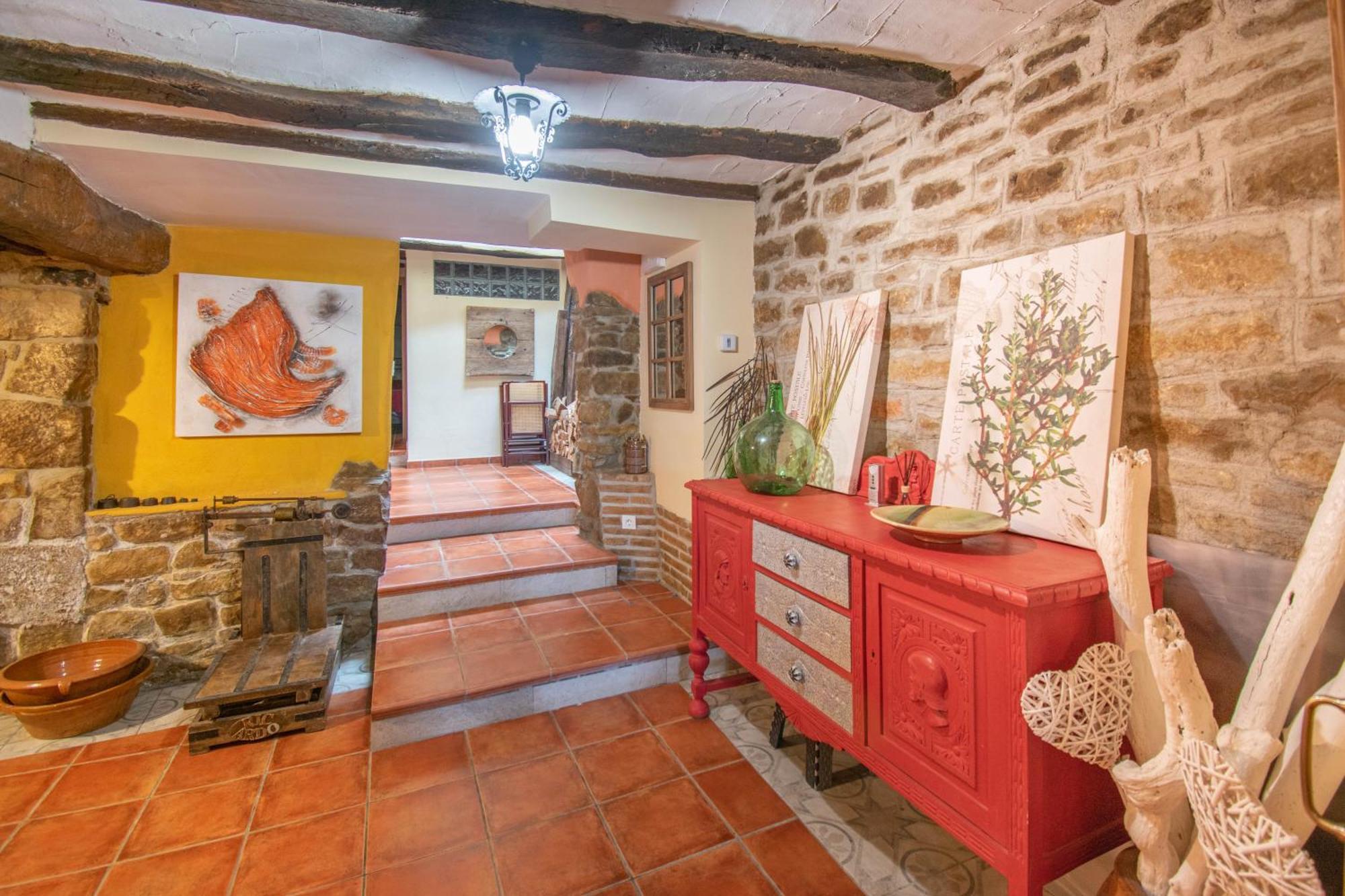 Casa Rural Ezkonberri Unzue Zewnętrze zdjęcie