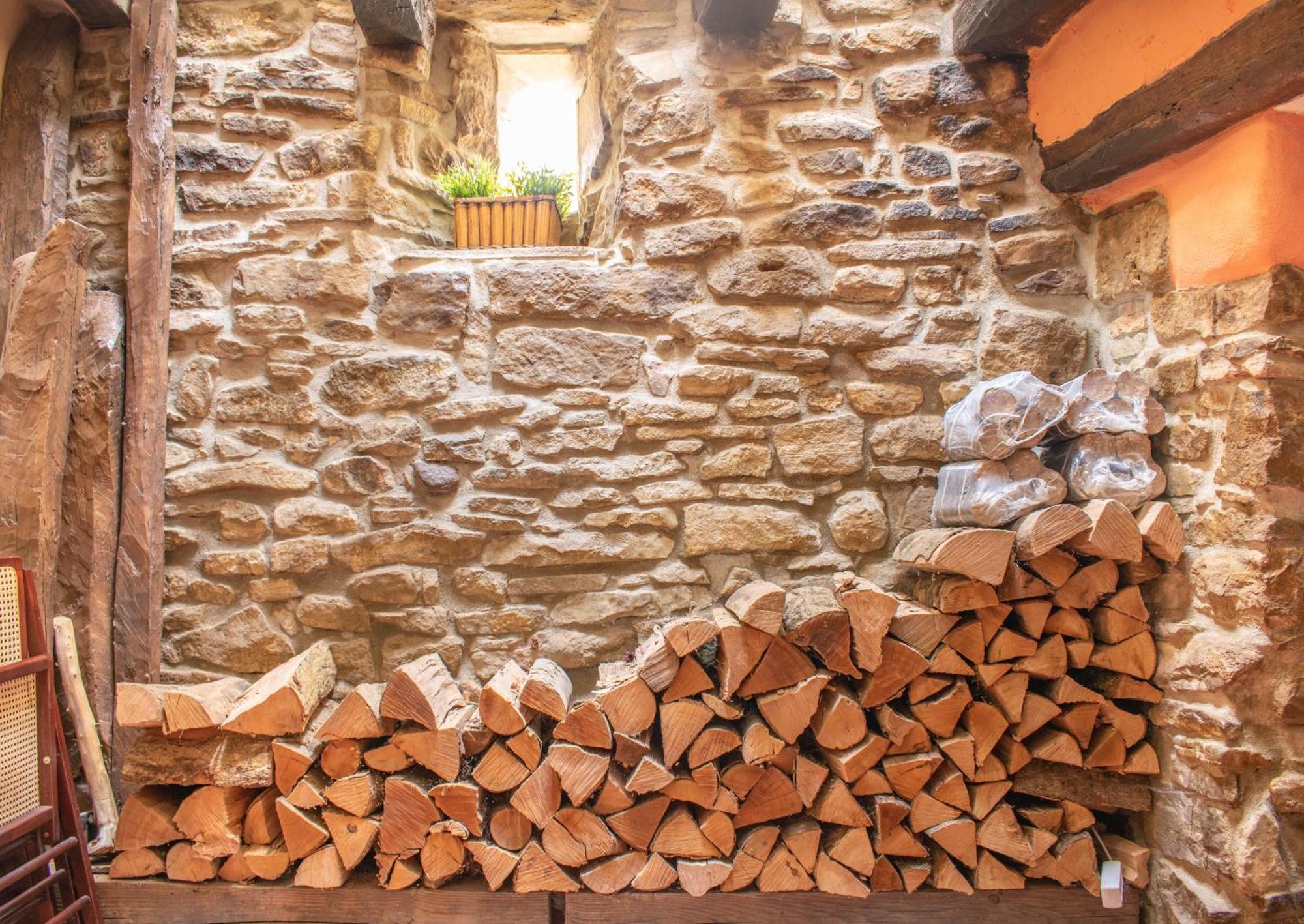 Casa Rural Ezkonberri Unzue Zewnętrze zdjęcie