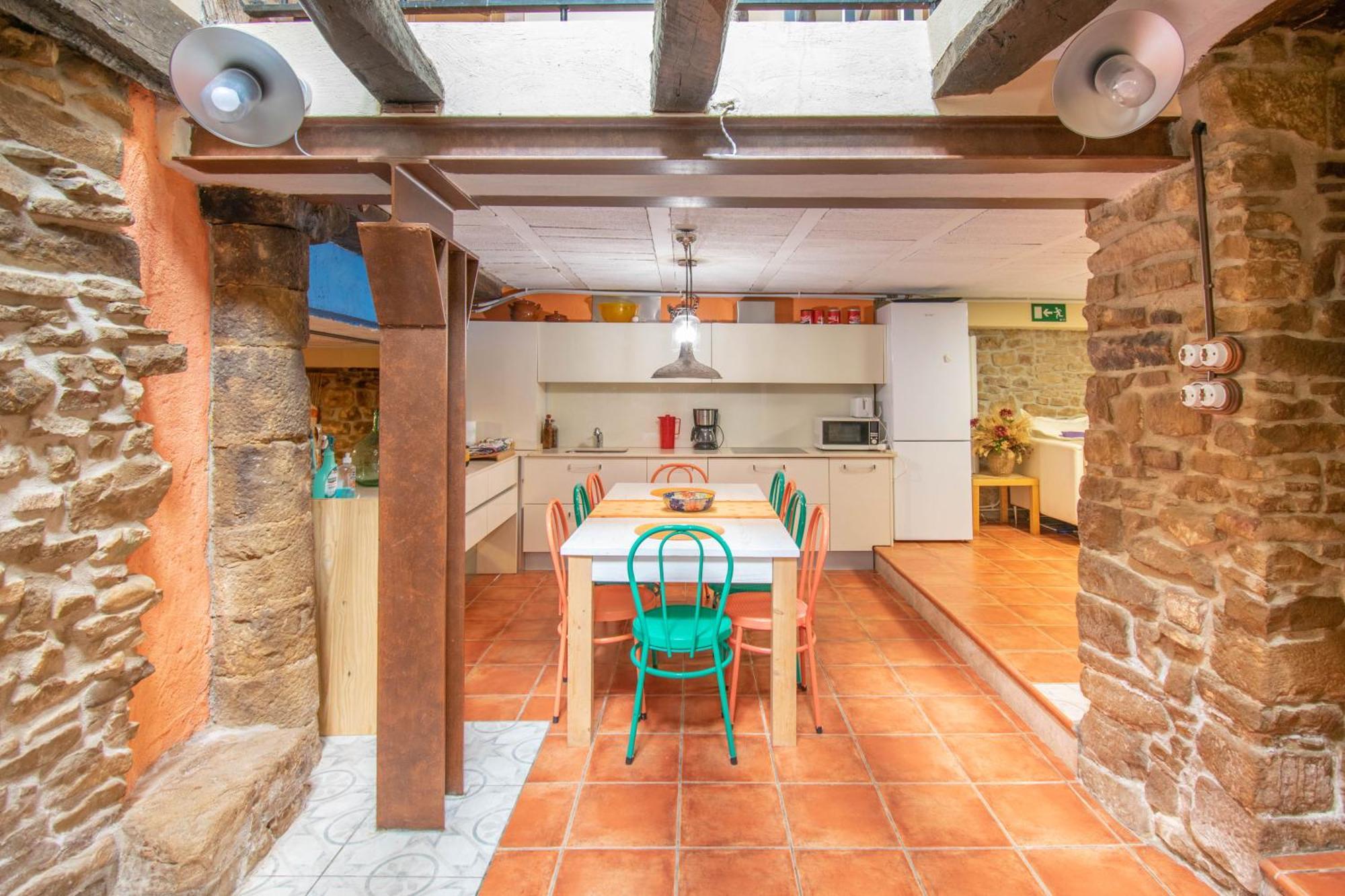 Casa Rural Ezkonberri Unzue Zewnętrze zdjęcie